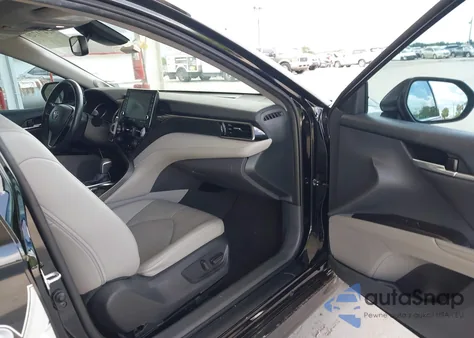 2022 Toyota Camry Xle Hybrid from USA, damaged, VIN 4T1F31AK9NU586250